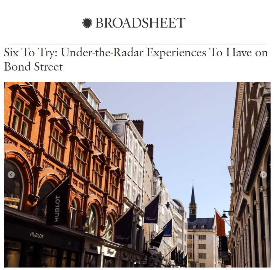 Broadsheet Coverage