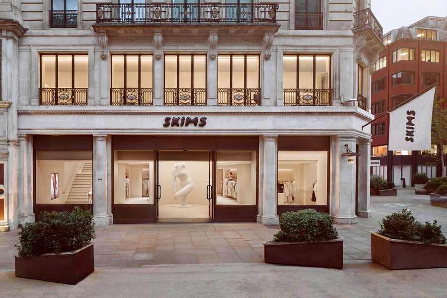 Skims Regent Street